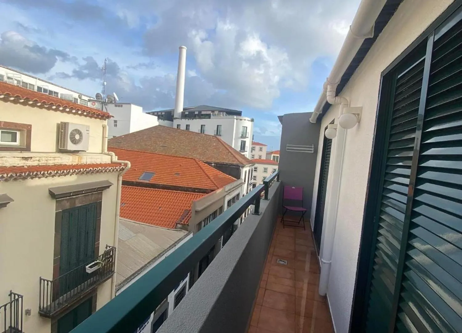 Casa Da Ribeira - C Apartamento Funchal
